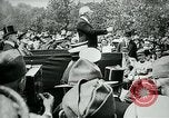 Standbild Woodrow Wilson Suresnes Frankreich, 1919, aus Sekunde 54 historischem Filmmaterial Videoclip 65675026979