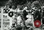 Image Woodrow Wilson Paris France, 1919, de la seconde 18 séquences d'archives historiques vidéo 65675026980
