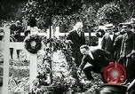 Image Woodrow Wilson Paris France, 1919, de la seconde 20 séquences d'archives historiques vidéo 65675026980
