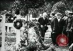 Image Woodrow Wilson Paris France, 1919, de la seconde 22 séquences d'archives historiques vidéo 65675026980