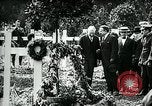 Image Woodrow Wilson Paris France, 1919, de la seconde 23 séquences d'archives historiques vidéo 65675026980