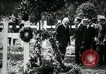 Image Woodrow Wilson Paris France, 1919, de la seconde 25 séquences d'archives historiques vidéo 65675026980