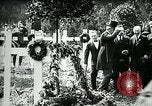 Image Woodrow Wilson Paris France, 1919, de la seconde 29 séquences d'archives historiques vidéo 65675026980