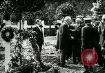 Image Woodrow Wilson Paris France, 1919, de la seconde 32 séquences d'archives historiques vidéo 65675026980