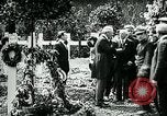 Image Woodrow Wilson Paris France, 1919, de la seconde 33 séquences d'archives historiques vidéo 65675026980