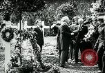 Image Woodrow Wilson Paris France, 1919, de la seconde 37 séquences d'archives historiques vidéo 65675026980