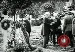 Image Woodrow Wilson Paris France, 1919, de la seconde 38 séquences d'archives historiques vidéo 65675026980