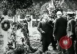 Image Woodrow Wilson Paris France, 1919, de la seconde 46 séquences d'archives historiques vidéo 65675026980
