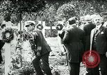 Image Woodrow Wilson Paris France, 1919, de la seconde 56 séquences d'archives historiques vidéo 65675026980