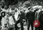 Image Woodrow Wilson Paris France, 1919, de la seconde 58 séquences d'archives historiques vidéo 65675026980