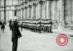 Immagine di Georges Clemenceau Chateau Saint Germain-en-Laye Francia, 1919, secondo 31 filmato di repertorio 65675026981