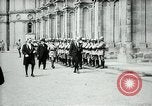 Immagine di Georges Clemenceau Chateau Saint Germain-en-Laye Francia, 1919, secondo 35 filmato di repertorio 65675026981