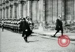 Immagine di Georges Clemenceau Chateau Saint Germain-en-Laye Francia, 1919, secondo 38 filmato di repertorio 65675026981