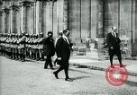 Immagine di Georges Clemenceau Chateau Saint Germain-en-Laye Francia, 1919, secondo 39 filmato di repertorio 65675026981