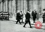 Immagine di Georges Clemenceau Chateau Saint Germain-en-Laye Francia, 1919, secondo 40 filmato di repertorio 65675026981