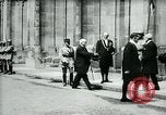 Immagine di Georges Clemenceau Chateau Saint Germain-en-Laye Francia, 1919, secondo 41 filmato di repertorio 65675026981