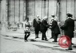 Immagine di Georges Clemenceau Chateau Saint Germain-en-Laye Francia, 1919, secondo 42 filmato di repertorio 65675026981