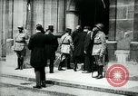 Immagine di Georges Clemenceau Chateau Saint Germain-en-Laye Francia, 1919, secondo 46 filmato di repertorio 65675026981