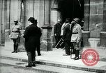 Immagine di Georges Clemenceau Chateau Saint Germain-en-Laye Francia, 1919, secondo 47 filmato di repertorio 65675026981