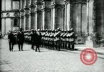 Standbild Woodrow Wilson Saint Germain-en-Laye Seine-et-Oise Frankreich, 1919, aus Sekunde 24 historischem Filmmaterial Videoclip 65675026982