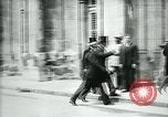 Standbild Woodrow Wilson Saint Germain-en-Laye Seine-et-Oise Frankreich, 1919, aus Sekunde 31 historischem Filmmaterial Videoclip 65675026982