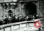 Immagine di I delegati austriaci Chateau Saint Germain-en-Laye Francia, 1919, secondo 18 filmato di repertorio 65675026983