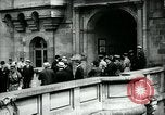 Immagine di I delegati austriaci Chateau Saint Germain-en-Laye Francia, 1919, secondo 19 filmato di repertorio 65675026983