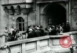 Immagine di I delegati austriaci Chateau Saint Germain-en-Laye Francia, 1919, secondo 22 filmato di repertorio 65675026983