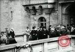 Immagine di I delegati austriaci Chateau Saint Germain-en-Laye Francia, 1919, secondo 24 filmato di repertorio 65675026983
