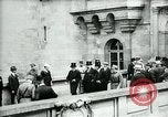 Immagine di I delegati austriaci Chateau Saint Germain-en-Laye Francia, 1919, secondo 25 filmato di repertorio 65675026983