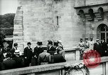 Immagine di I delegati austriaci Chateau Saint Germain-en-Laye Francia, 1919, secondo 27 filmato di repertorio 65675026983