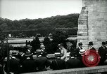 Immagine di I delegati austriaci Chateau Saint Germain-en-Laye Francia, 1919, secondo 31 filmato di repertorio 65675026983