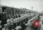 Immagine di Woodrow Wilson Adinkerque Belgio, 1919, secondo 46 filmato di repertorio 65675026984