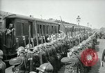 Immagine di Woodrow Wilson Adinkerque Belgio, 1919, secondo 47 filmato di repertorio 65675026984