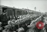 Immagine di Woodrow Wilson Adinkerque Belgio, 1919, secondo 49 filmato di repertorio 65675026984