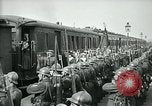Immagine di Woodrow Wilson Adinkerque Belgio, 1919, secondo 50 filmato di repertorio 65675026984