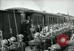 Immagine di Woodrow Wilson Adinkerque Belgio, 1919, secondo 52 filmato di repertorio 65675026984