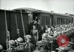 Immagine di Woodrow Wilson Adinkerque Belgio, 1919, secondo 53 filmato di repertorio 65675026984