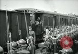 Immagine di Woodrow Wilson Adinkerque Belgio, 1919, secondo 54 filmato di repertorio 65675026984
