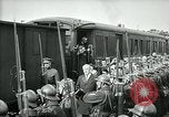 Immagine di Woodrow Wilson Adinkerque Belgio, 1919, secondo 55 filmato di repertorio 65675026984