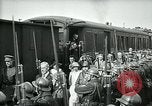 Immagine di Woodrow Wilson Adinkerque Belgio, 1919, secondo 57 filmato di repertorio 65675026984