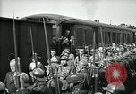 Immagine di Woodrow Wilson Adinkerque Belgio, 1919, secondo 58 filmato di repertorio 65675026984