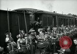 Immagine di Woodrow Wilson Adinkerque Belgio, 1919, secondo 59 filmato di repertorio 65675026984