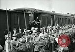 Immagine di Woodrow Wilson Adinkerque Belgio, 1919, secondo 60 filmato di repertorio 65675026984