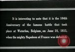 Image Woodrow Wilson visites en Belgique Adinkerke Belgique, 1919, de la seconde 25 séquences d'archives historiques vidéo 65675026985