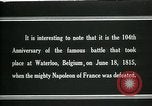 Image Woodrow Wilson visites en Belgique Adinkerke Belgique, 1919, de la seconde 29 séquences d'archives historiques vidéo 65675026985