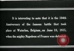 Image Woodrow Wilson visites en Belgique Adinkerke Belgique, 1919, de la seconde 34 séquences d'archives historiques vidéo 65675026985