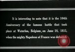 Image Woodrow Wilson visites en Belgique Adinkerke Belgique, 1919, de la seconde 40 séquences d'archives historiques vidéo 65675026985