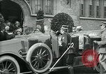Image Woodrow Wilson visites en Belgique Adinkerke Belgique, 1919, de la seconde 54 séquences d'archives historiques vidéo 65675026985