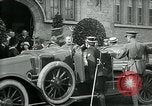 Image Woodrow Wilson visites en Belgique Adinkerke Belgique, 1919, de la seconde 55 séquences d'archives historiques vidéo 65675026985